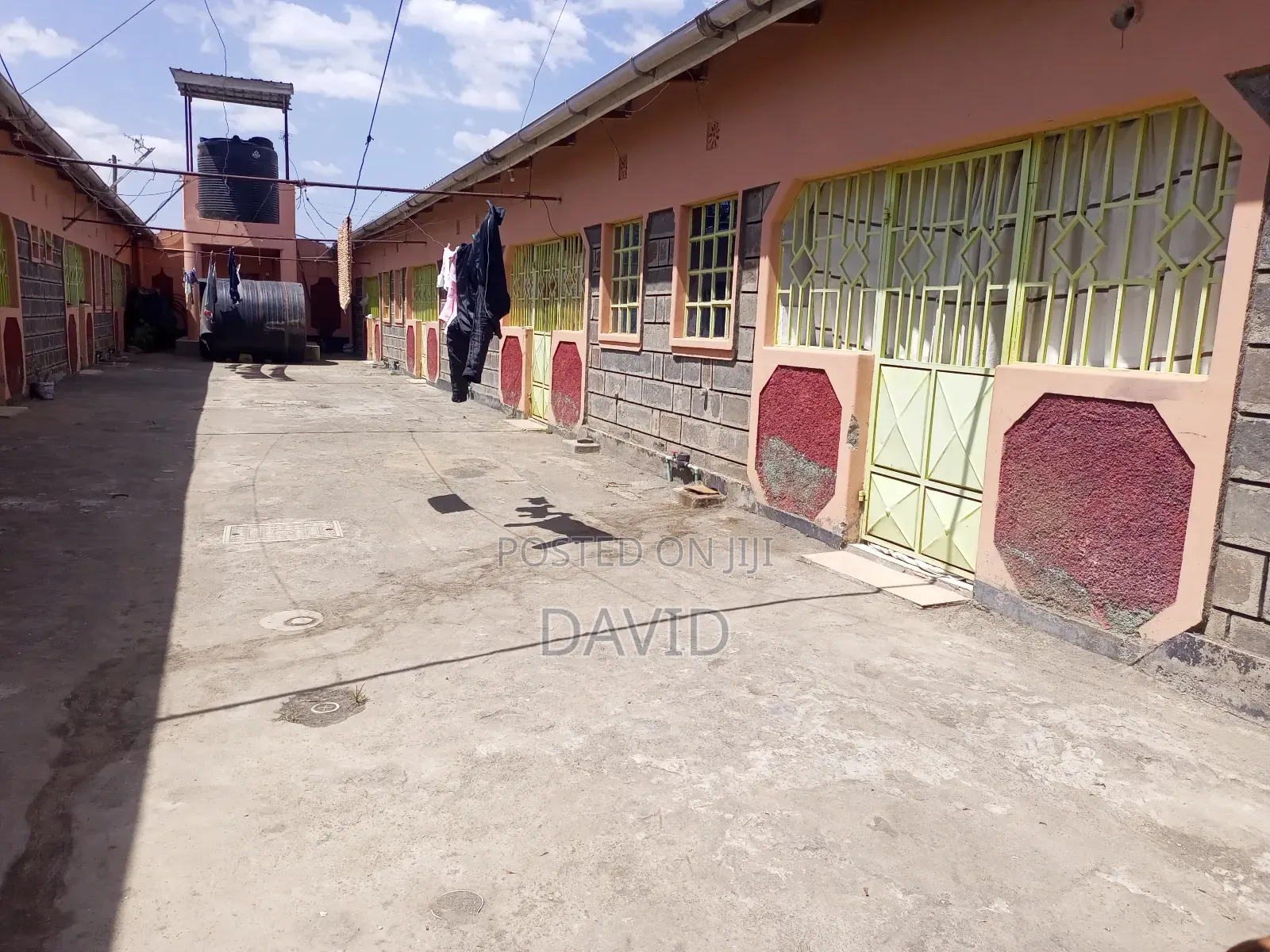 1bdrm House in Nyonjoro, Nakuru Town East for sale