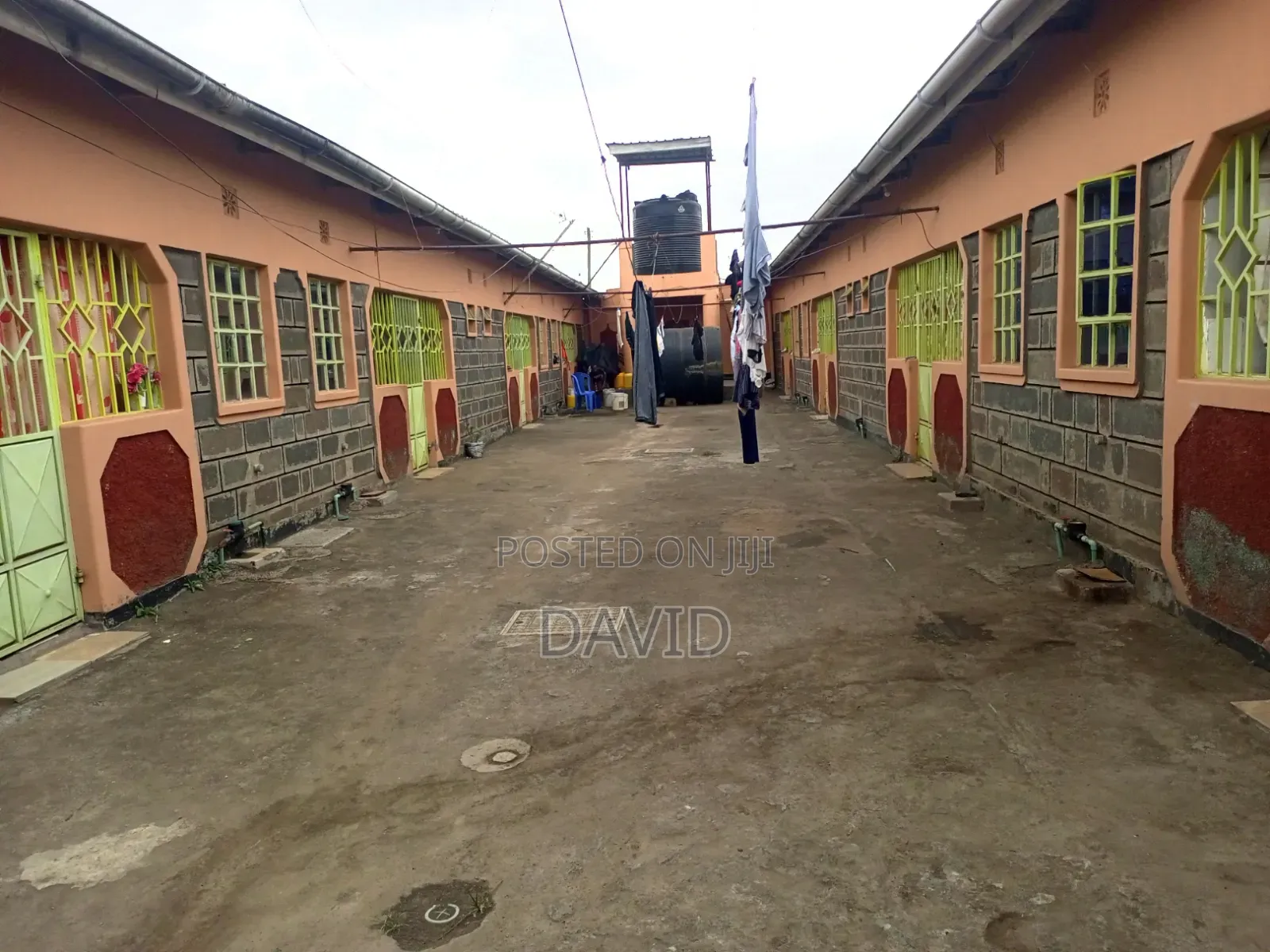 1bdrm House in Nyonjoro, Nakuru Town East for sale