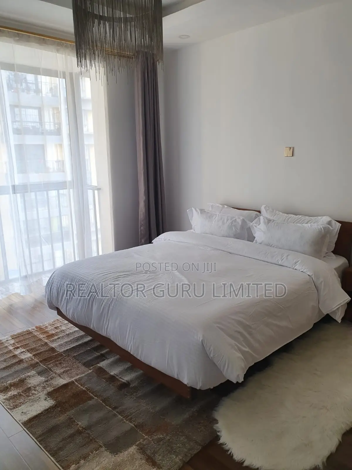 Furnished 2bdrm Apartment in Kilimani, Hurlingham for rent