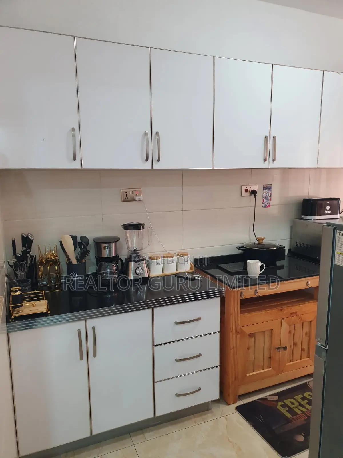 Furnished 2bdrm Apartment in Kilimani, Hurlingham for rent