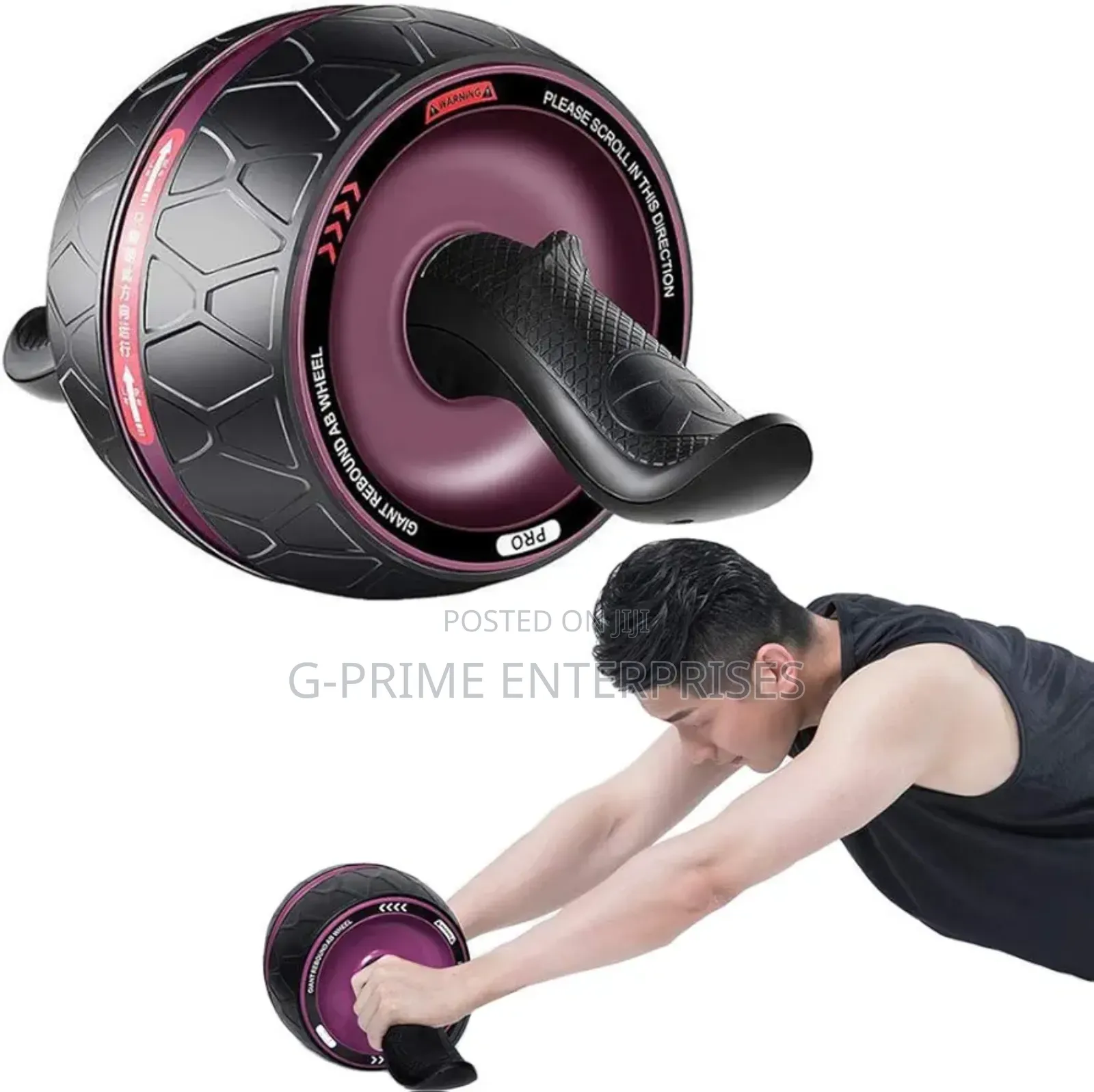Abdominal Ab Roller Wheel