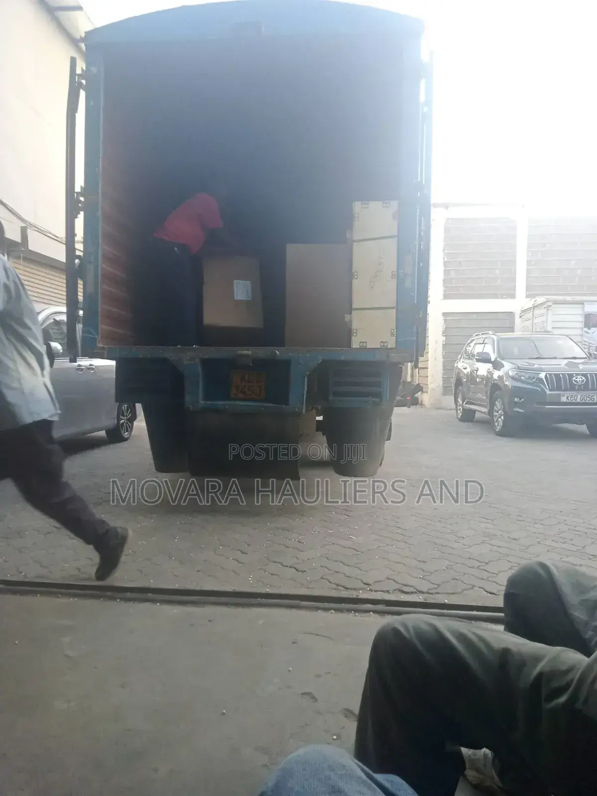 Trucks for Jobs and Errands Are Available Within Ruiru and Thika