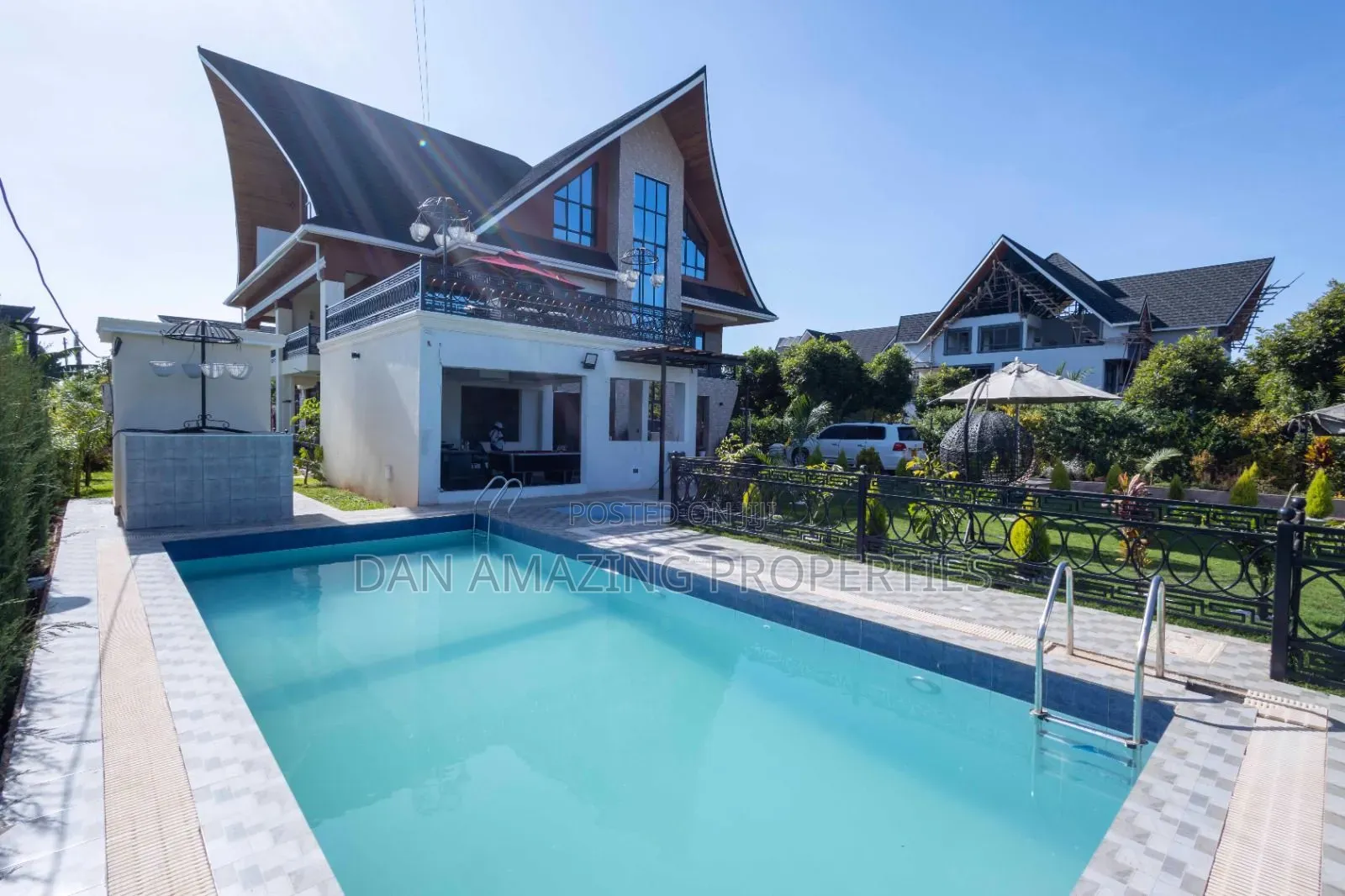 6bdrm Maisonette in Daykio On 1/4 Acre, Ruiru for sale