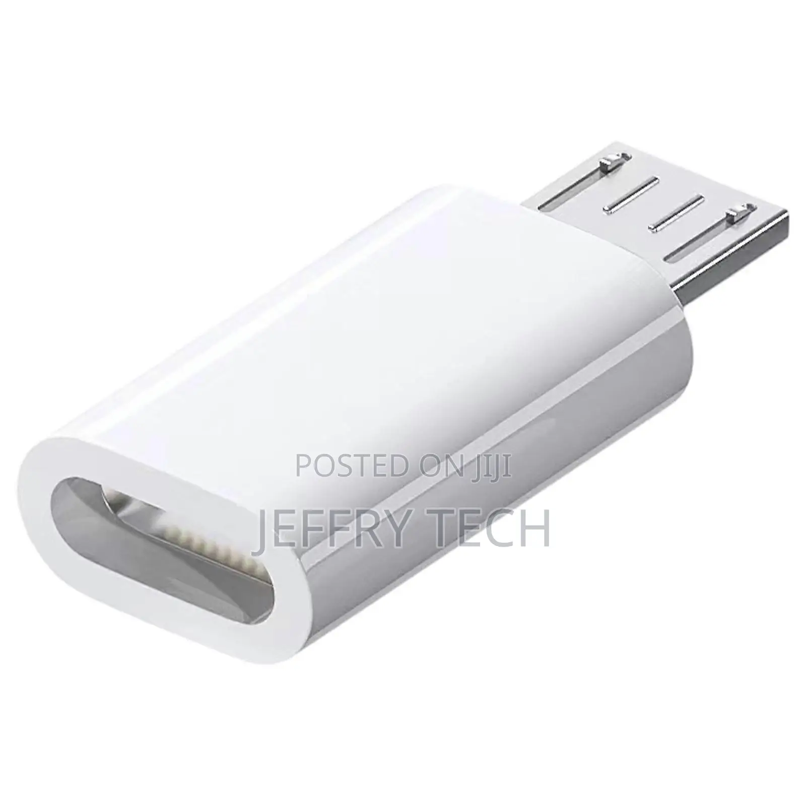 Portable Connector Converter Usb Type C Female Otg Adapter for Phone T