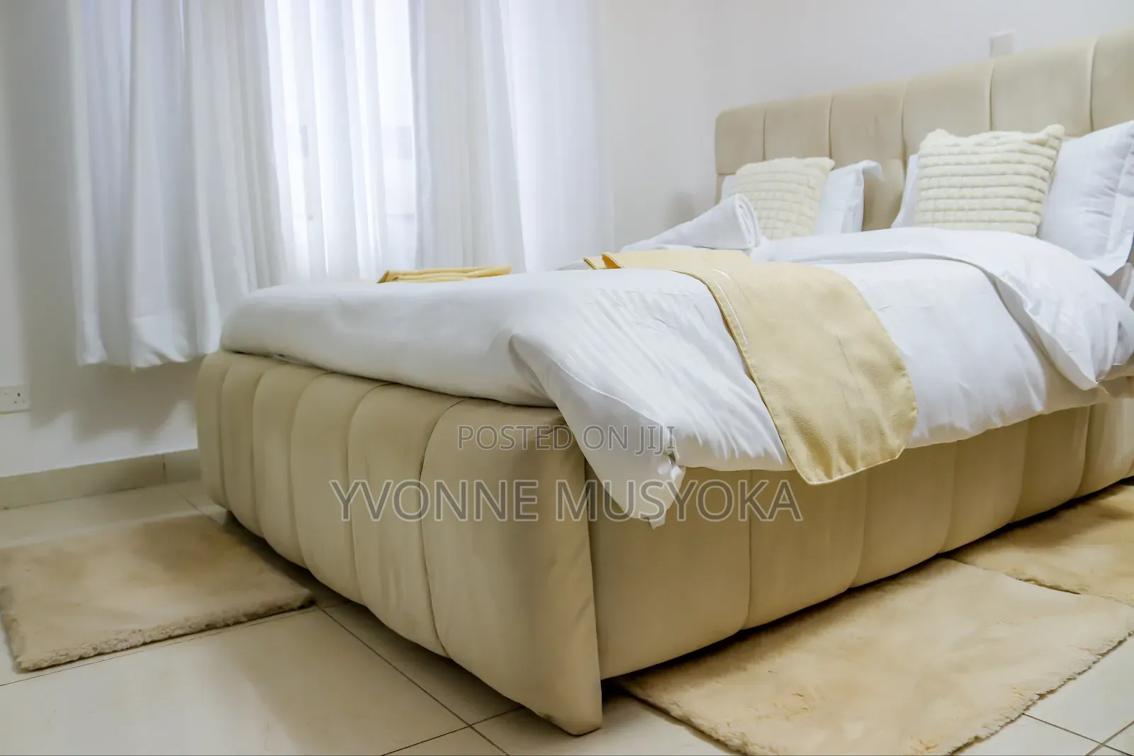 Luxury 2 Bedroom Apartments in Syokimau Near Jkia