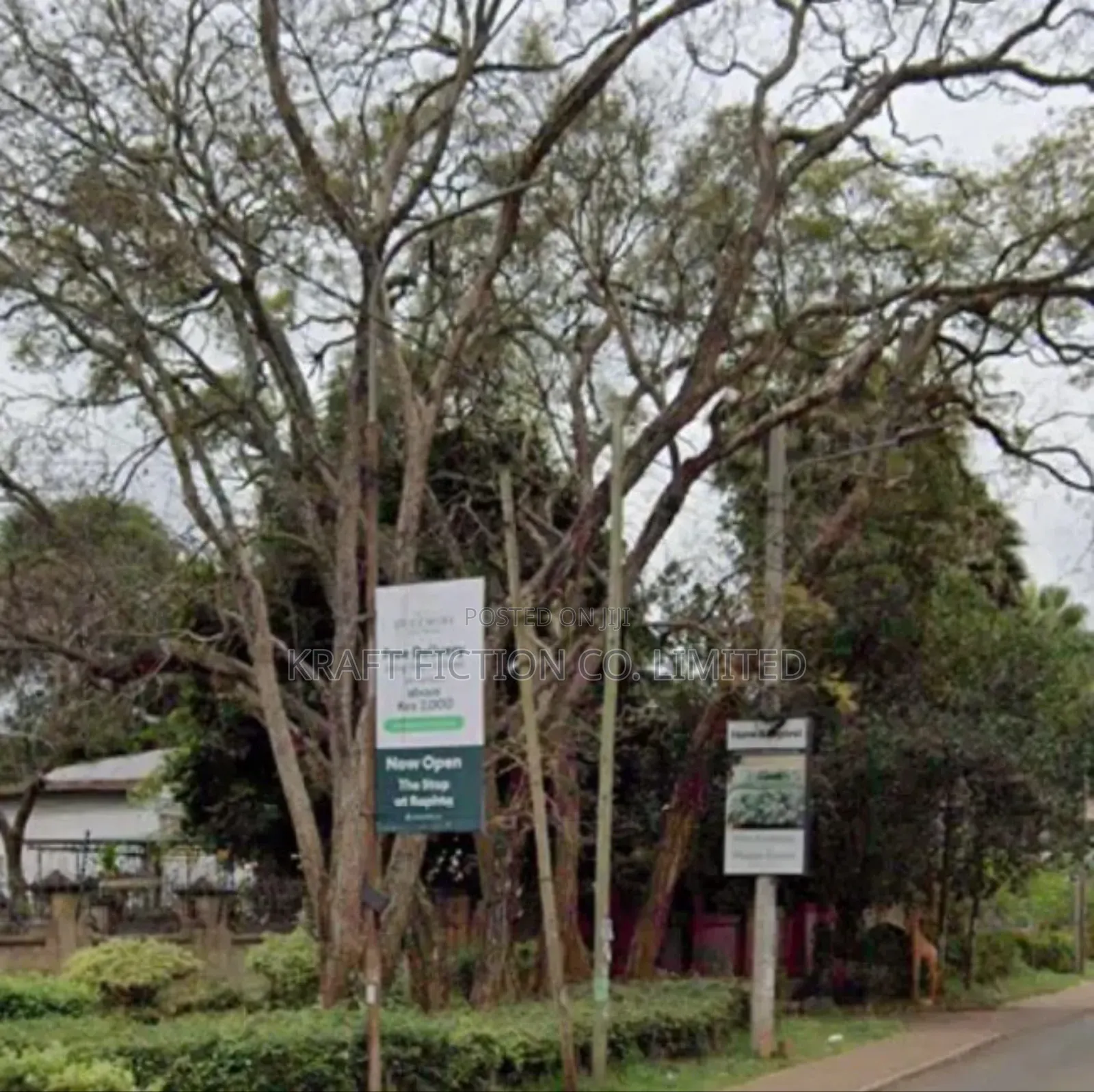 Prime Commercial Land for Sale in Westlands