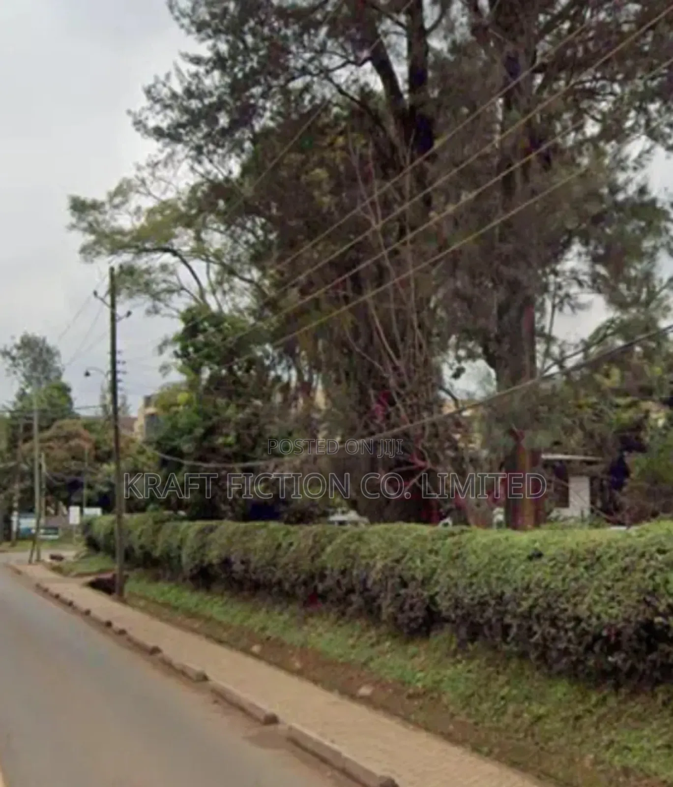 Prime Commercial Land for Sale in Westlands