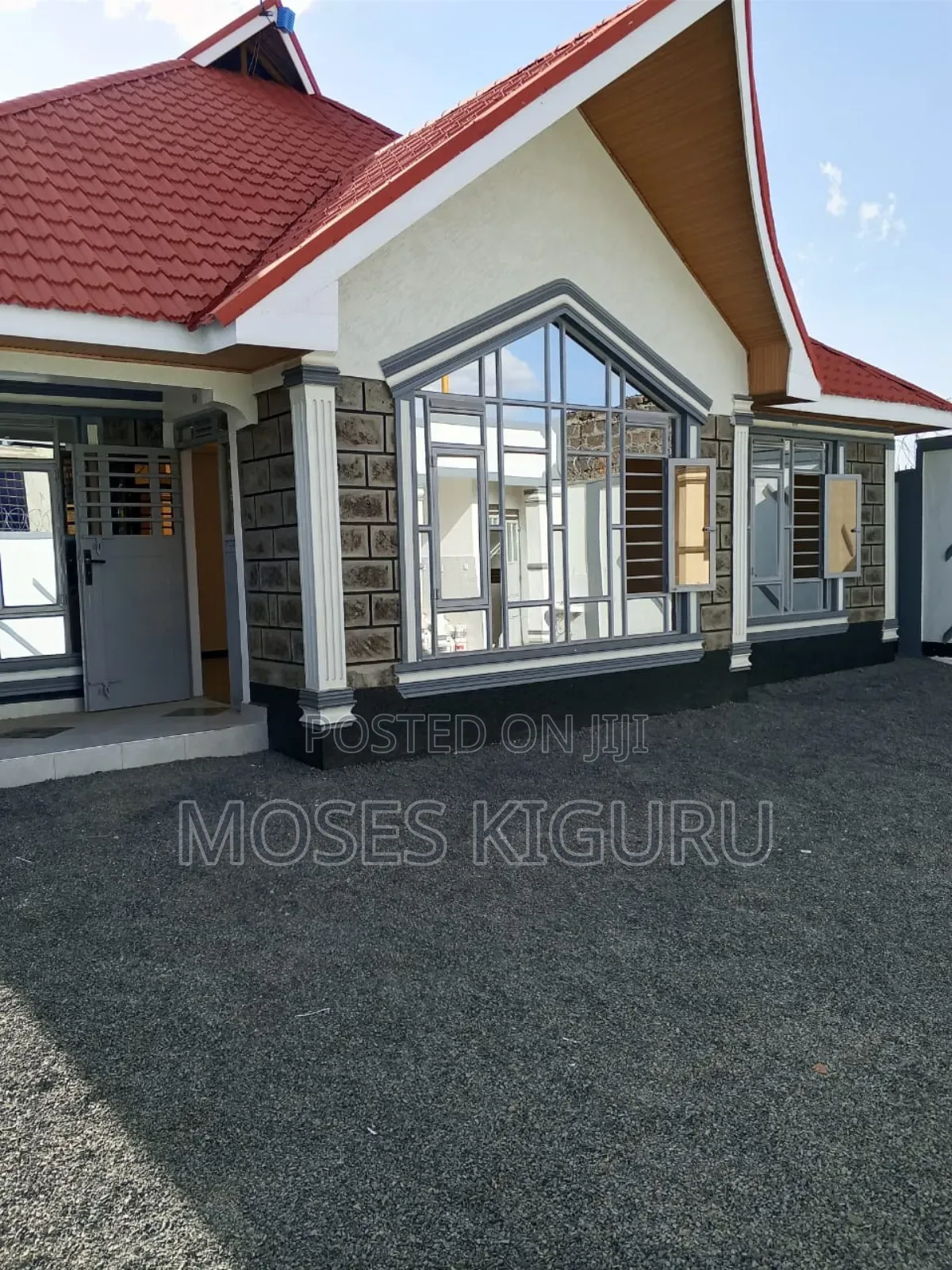 3bdrm Bungalow in Matangi, Kimbo for sale