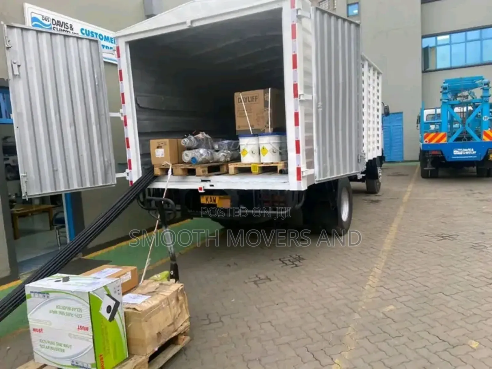 Reliable Moving and Transport Services in Banana and Muchatha