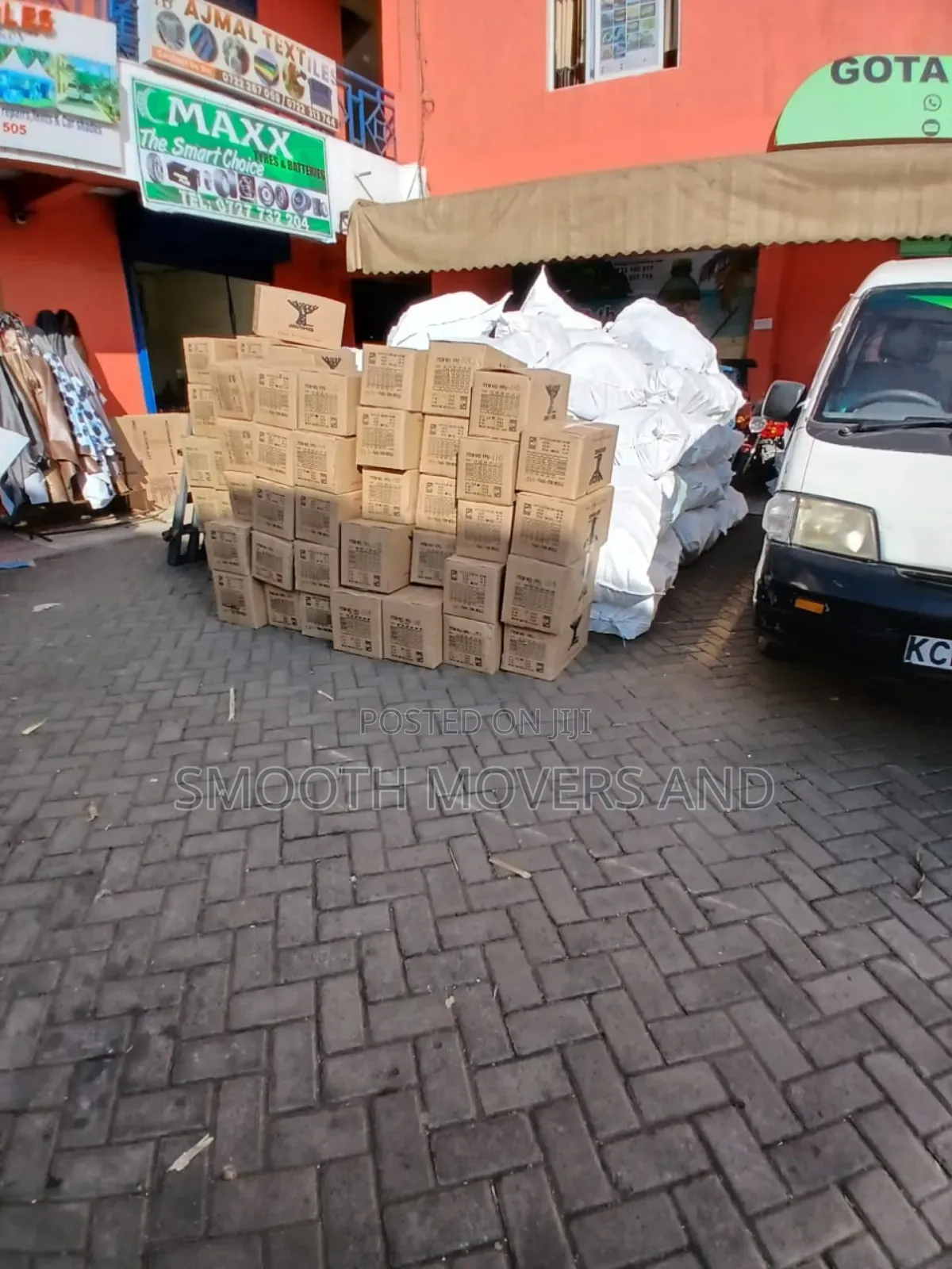 Reliable Moving and Transport Services in Banana and Muchatha