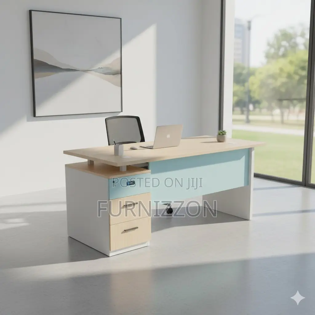 Simple And Strong 1.2 Meter Study Table