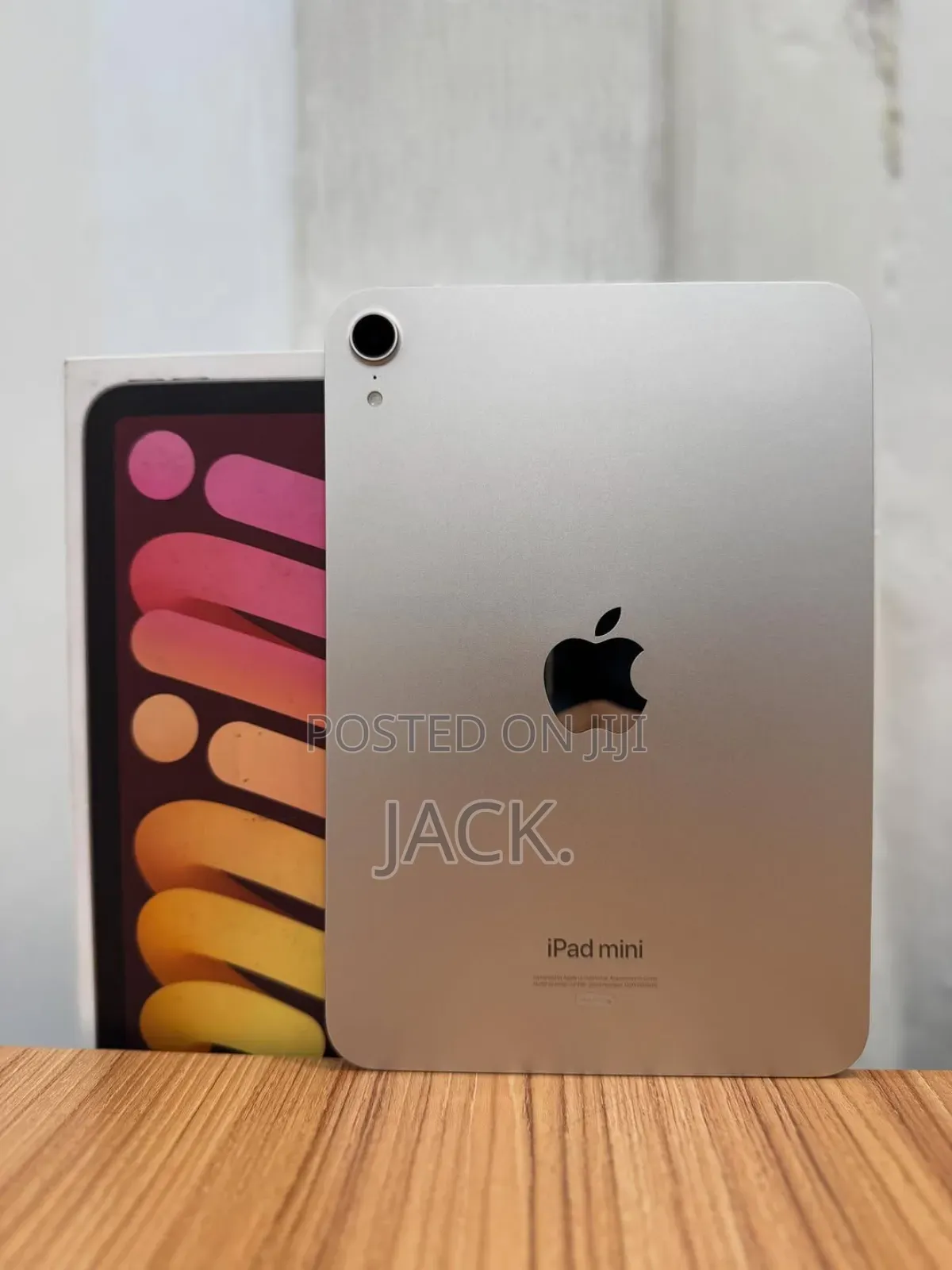 Apple iPad mini 6 64 GB Gray