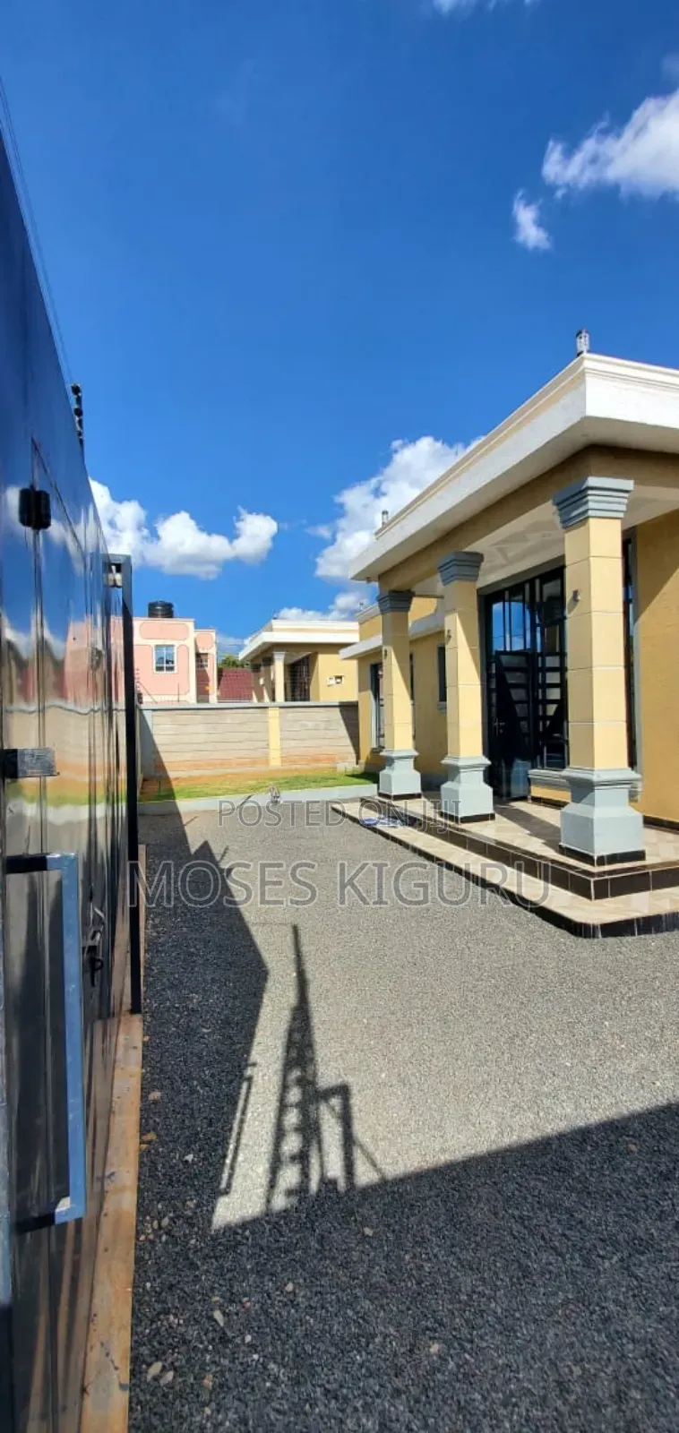 3bdrm Maisonette in Mugutha, Ruiru for sale