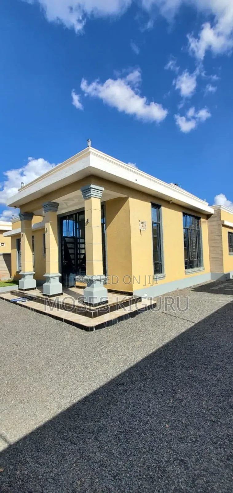3bdrm Maisonette in Mugutha, Ruiru for sale
