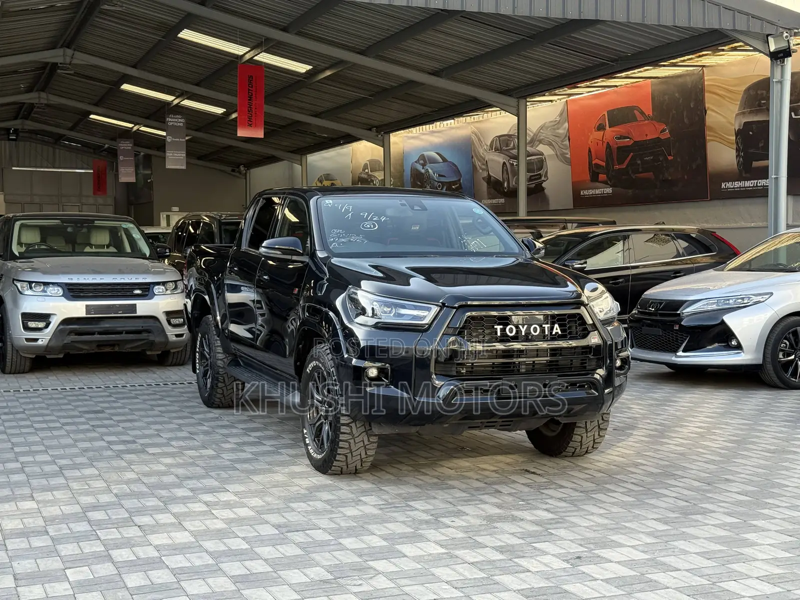 Toyota Hilux 2022