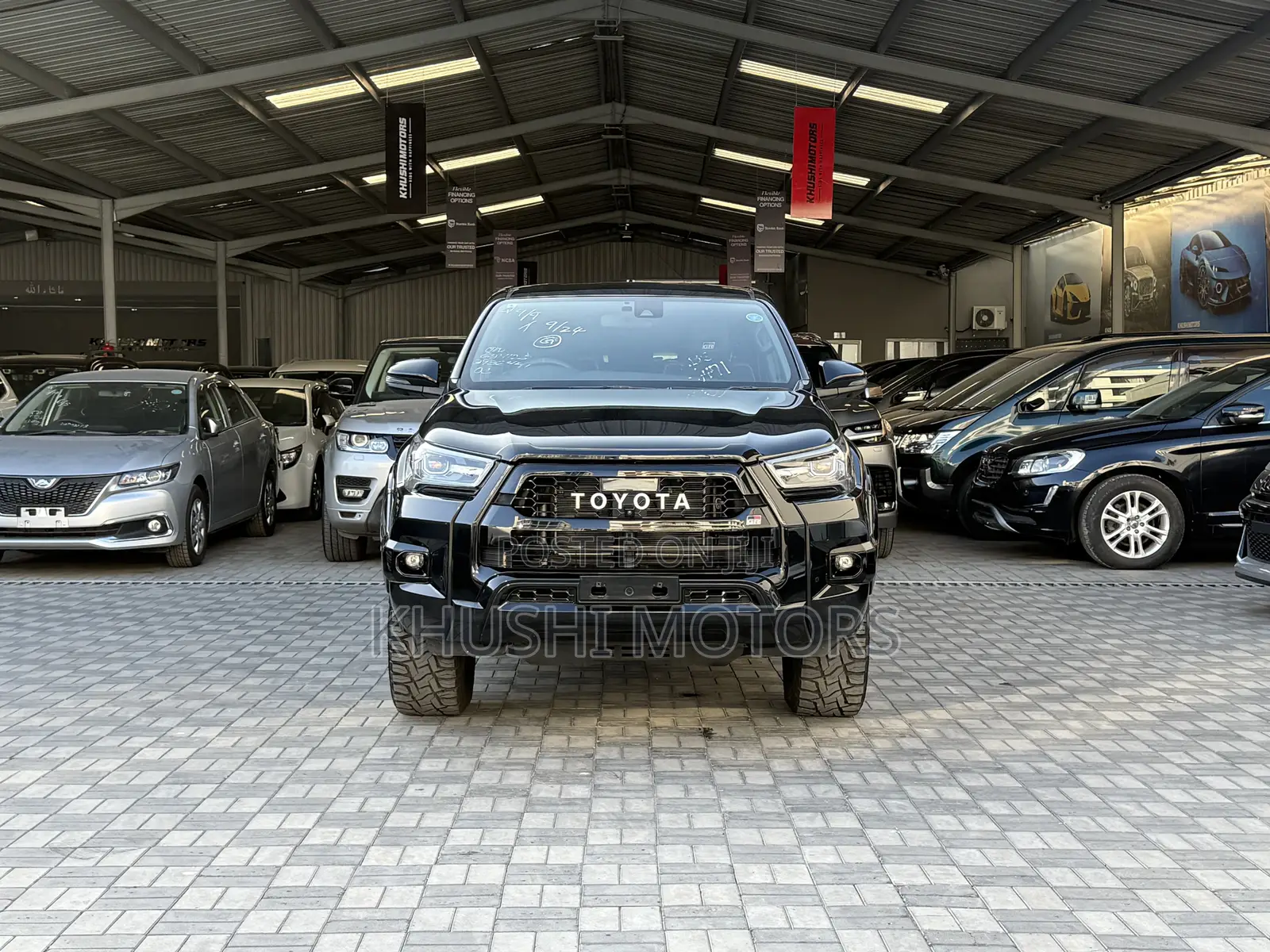Toyota Hilux 2022