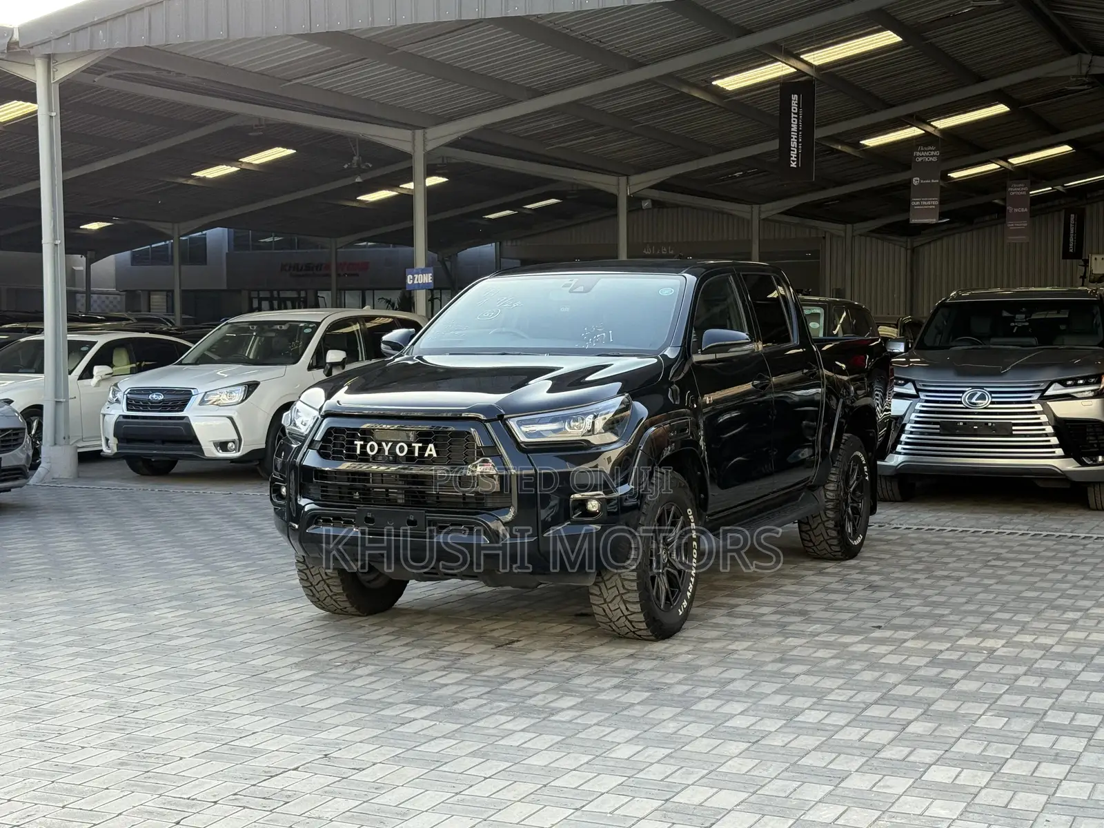 Toyota Hilux 2022