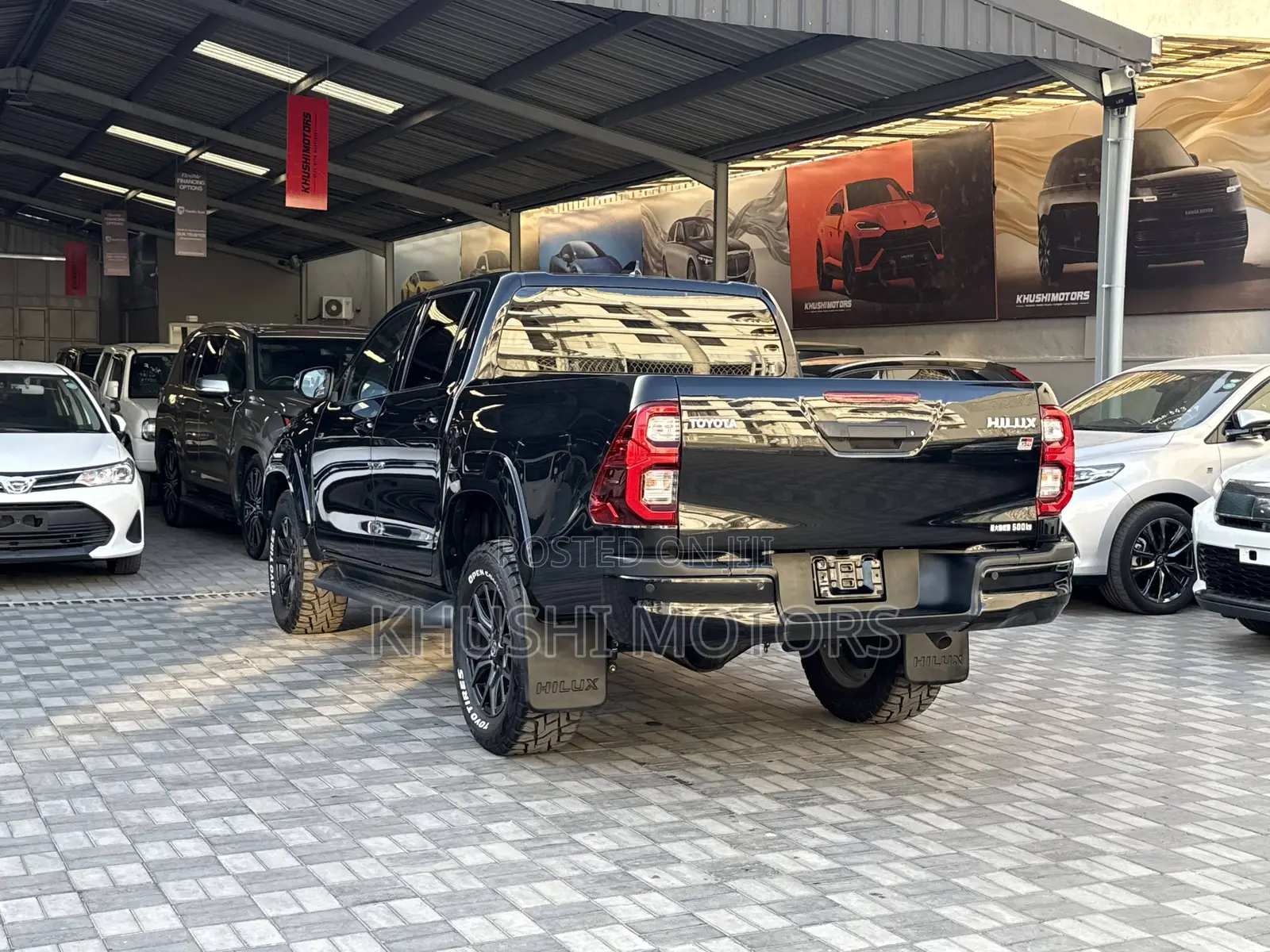 Toyota Hilux 2022