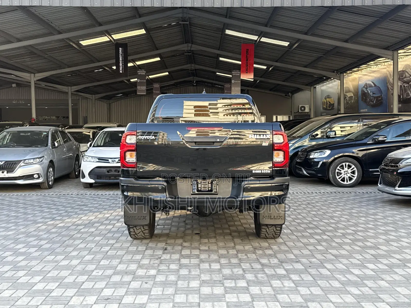 Toyota Hilux 2022