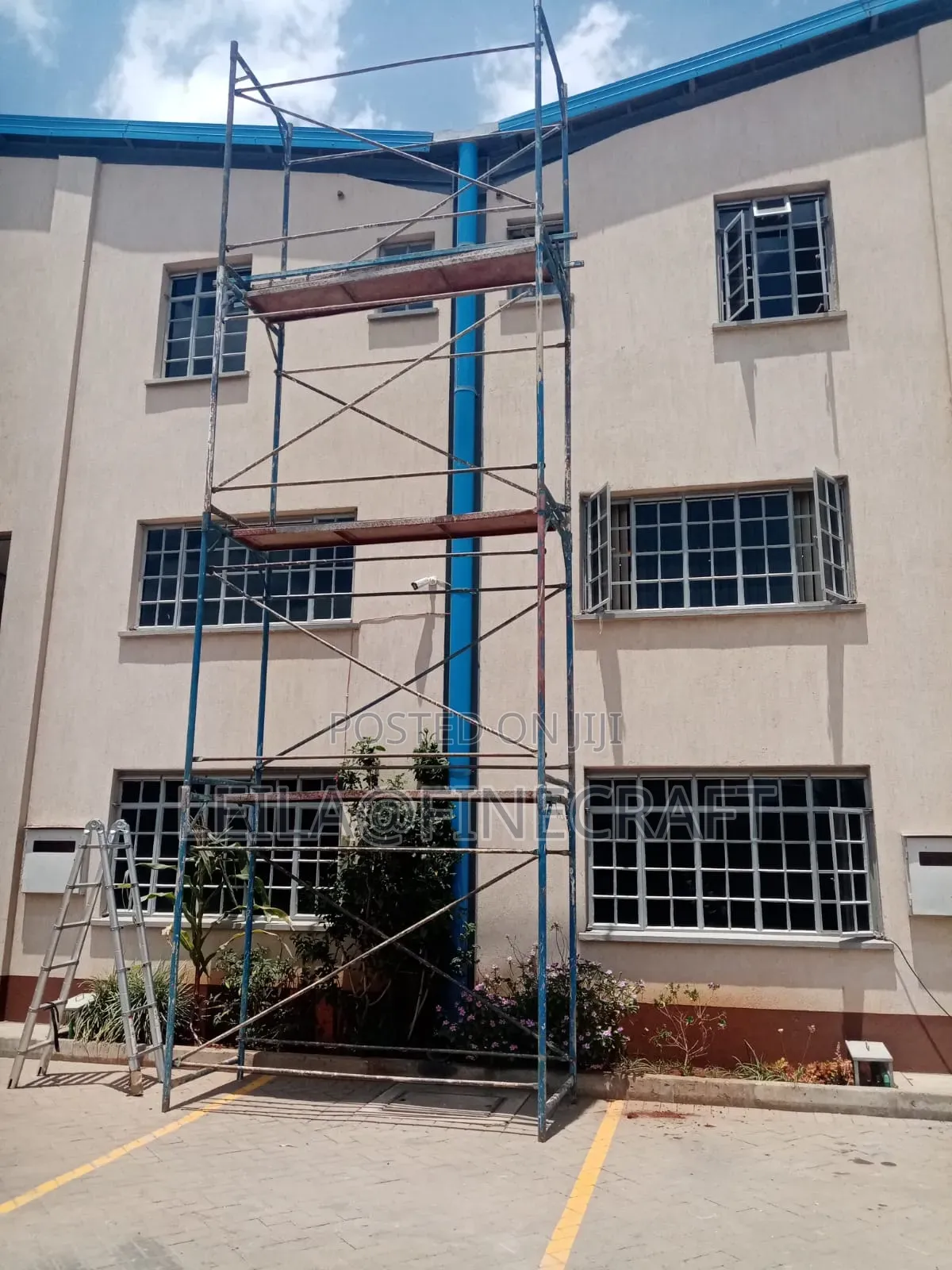 Scaffolding Manar Sets