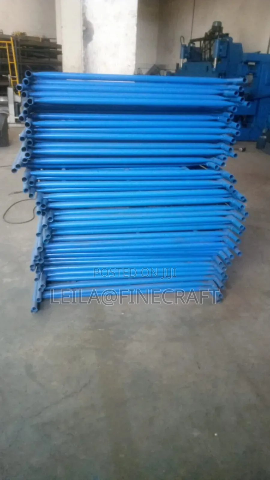Hfram Scaffolding