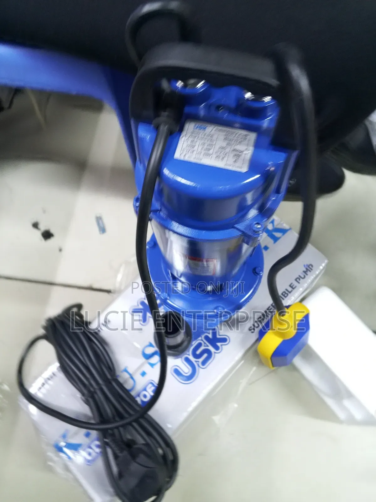 Submersible Water Pump 0.5hp/ Usk Shallow Well Water Pump
