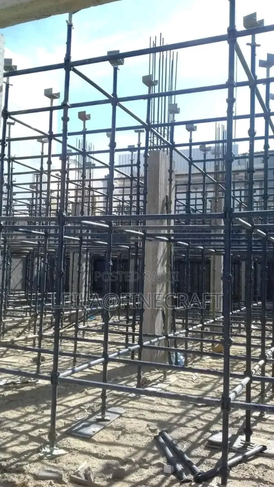 Scaffolding Props Cuplocks Formwork