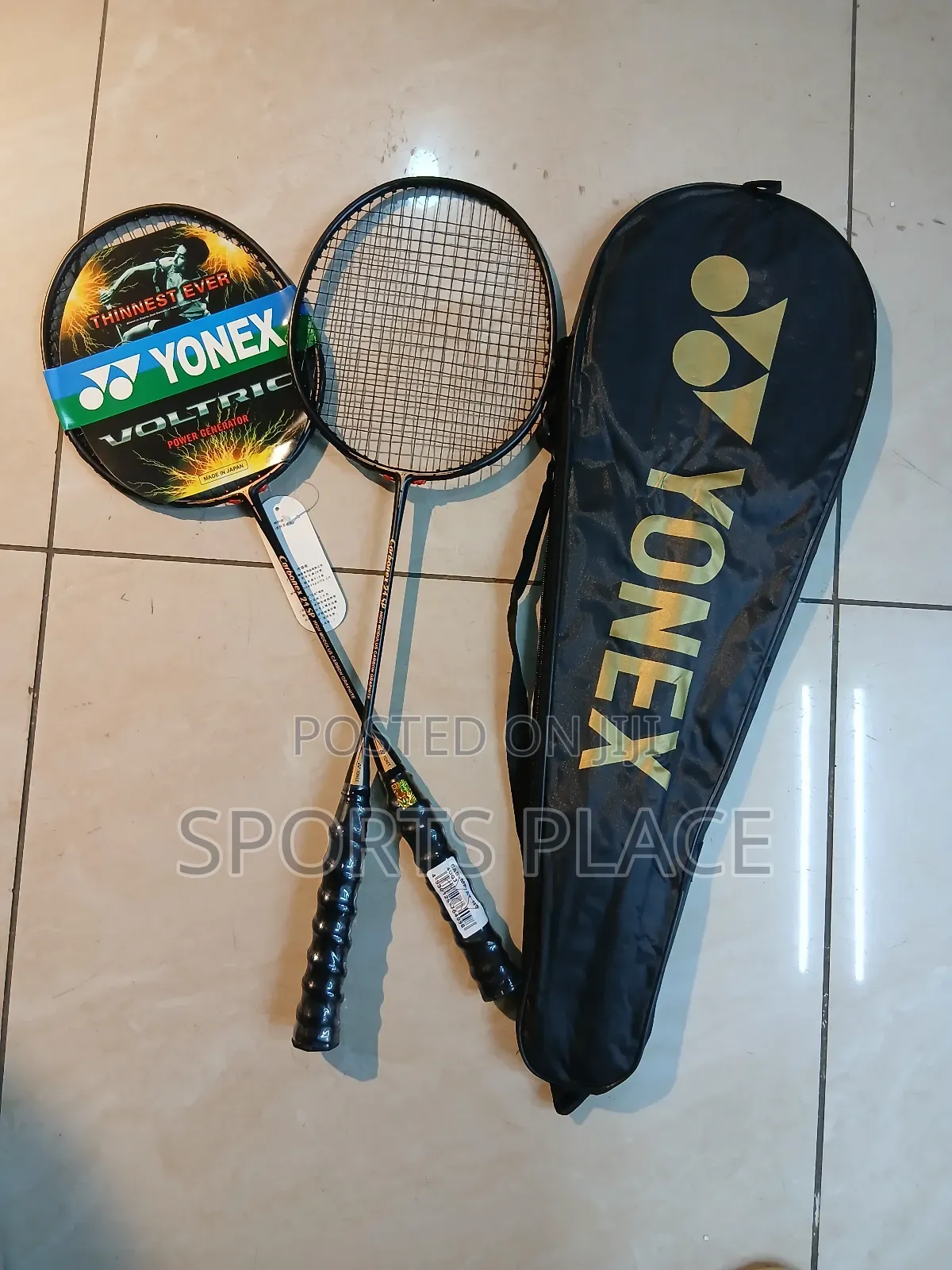 Yonex Original Badminton Pair