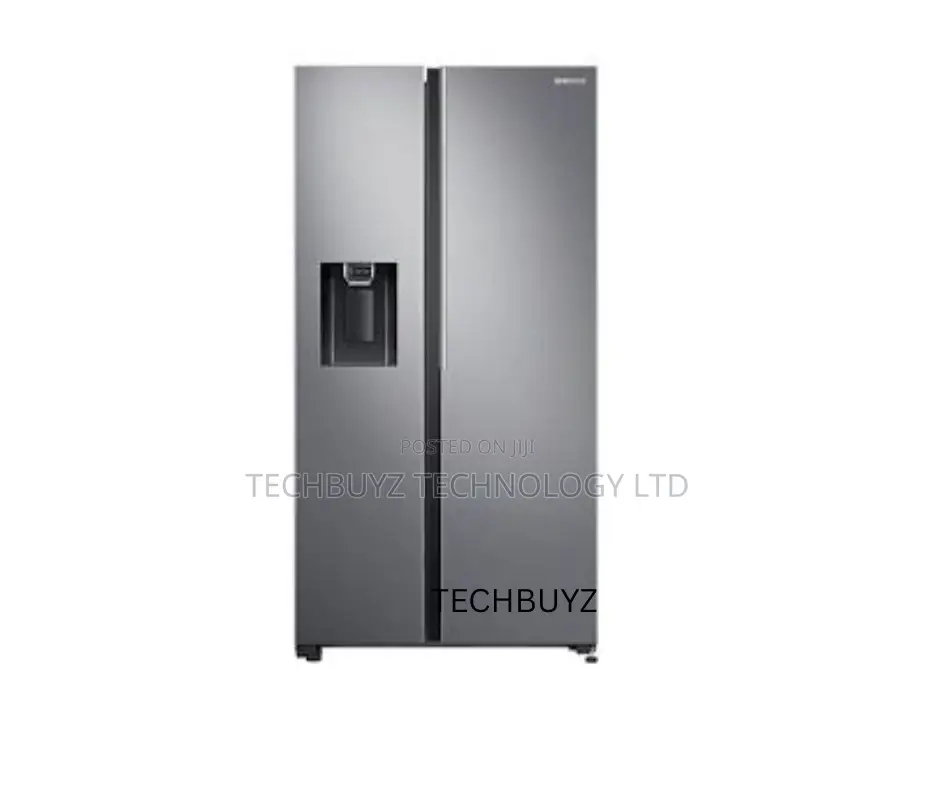 Samsung 635l Refrigerator Side By Side Digital Inverter/Rs64r5111m9/Ut