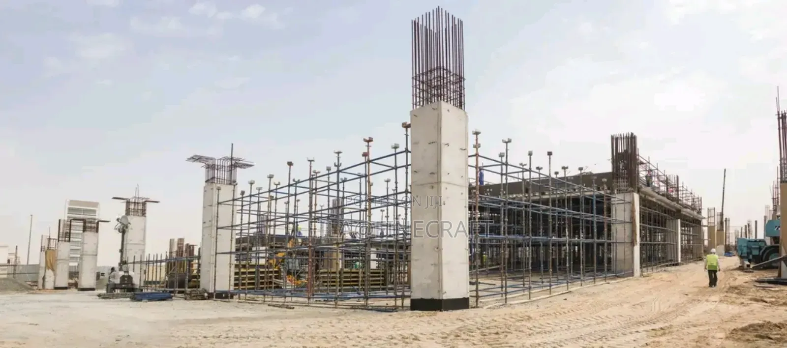 Formwork Scaffolding for Rent