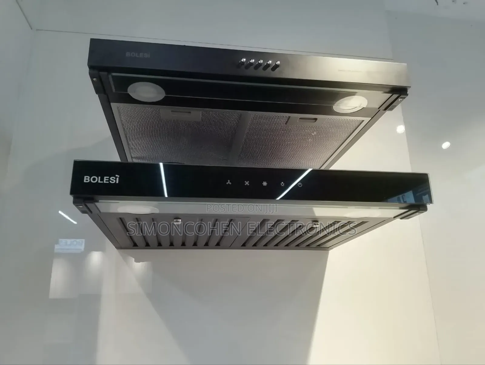 60cm Bolesi Under The Cabinet Kitchen Hood