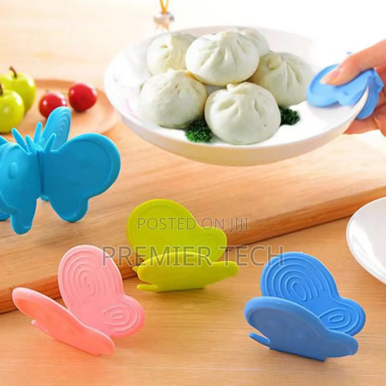 *Butterfly Pot Holders