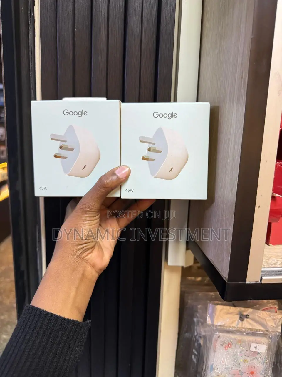 Google Pixel 9/9 Pro/Xl 45w Usb-C Super Fast Power Charger Adapter