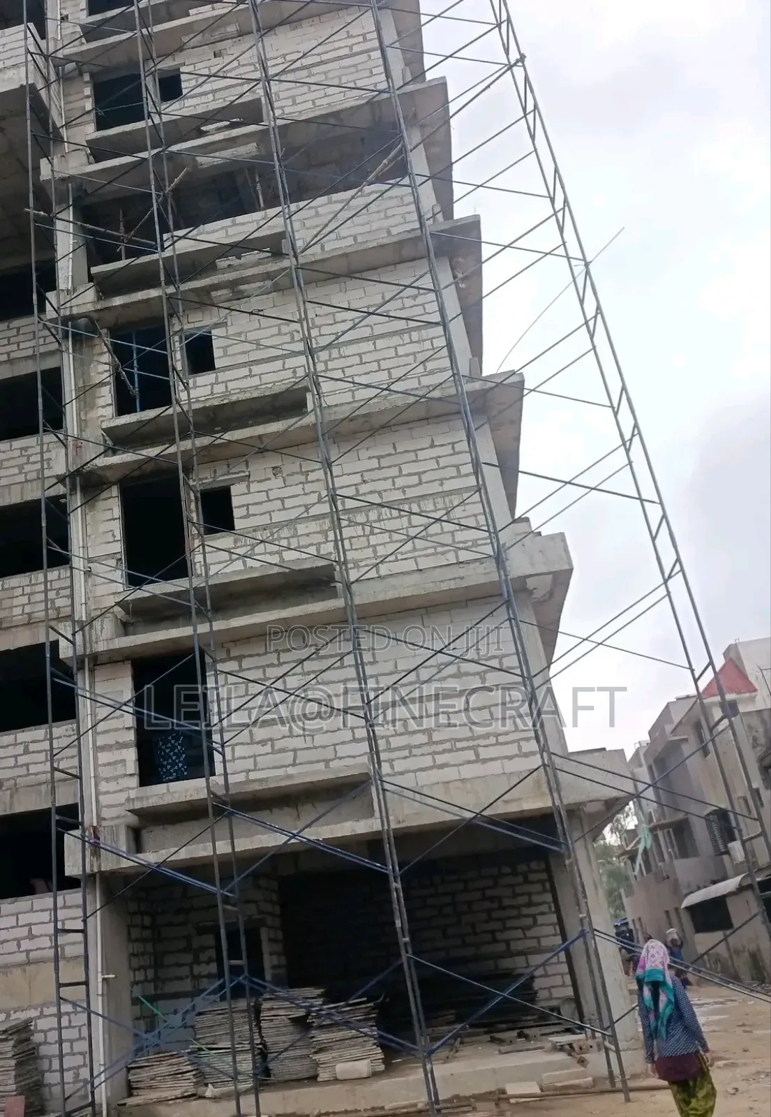 Scaffolds Sets Frames for Hire Monthly