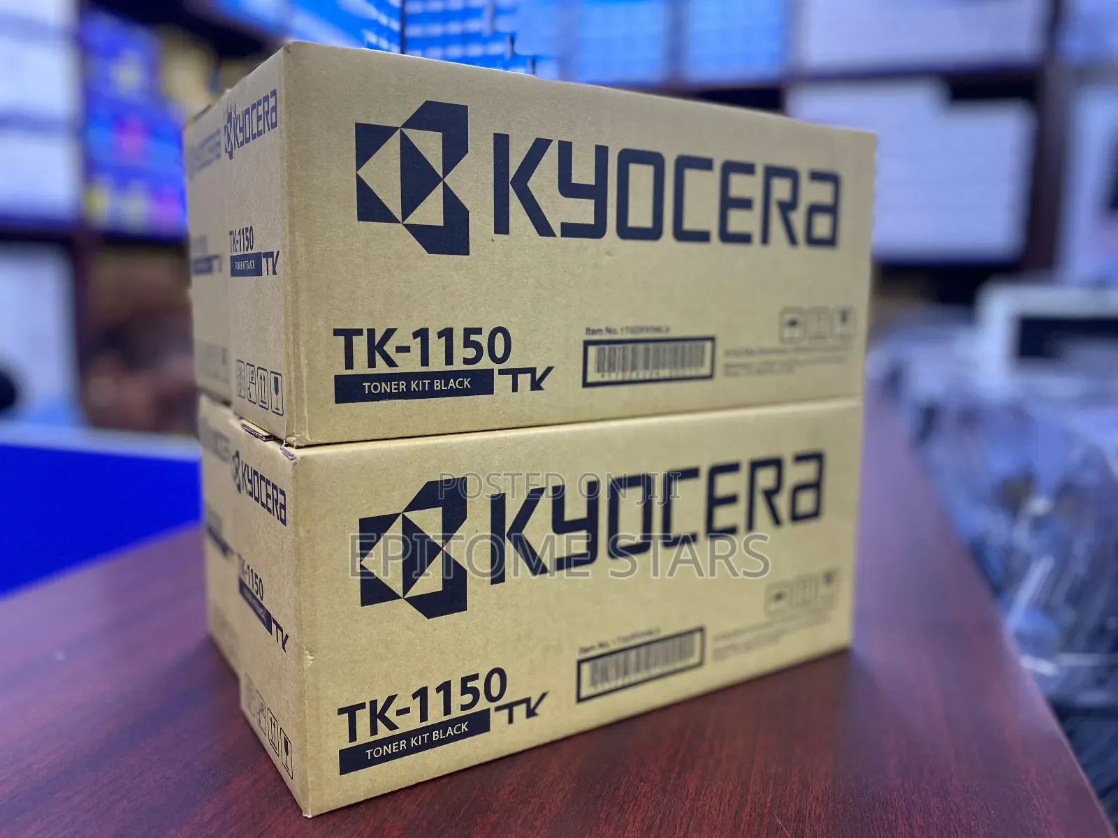 Kyocera Ecosys P2335dn Toners Tk 1150 Yield Upto 7,200 Pages