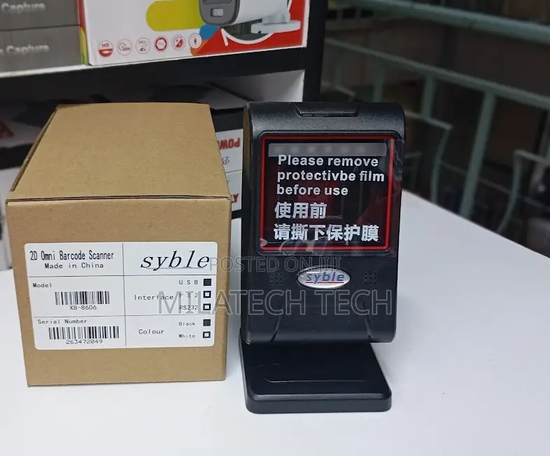 Mountable Table Mount Scanner Table Mount