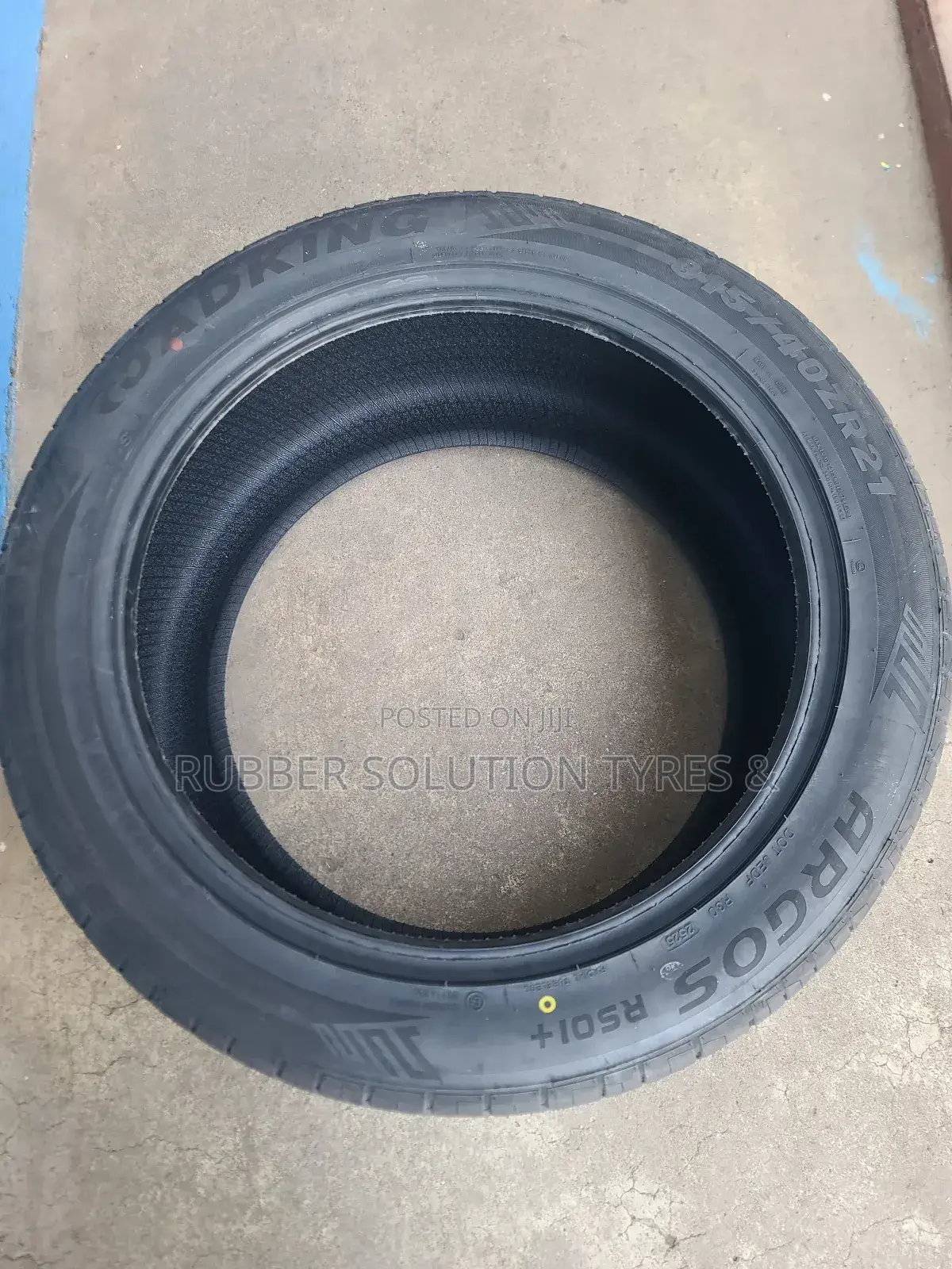 315/40r21 Roadking Tyres 115y X/L Argos Rs01+