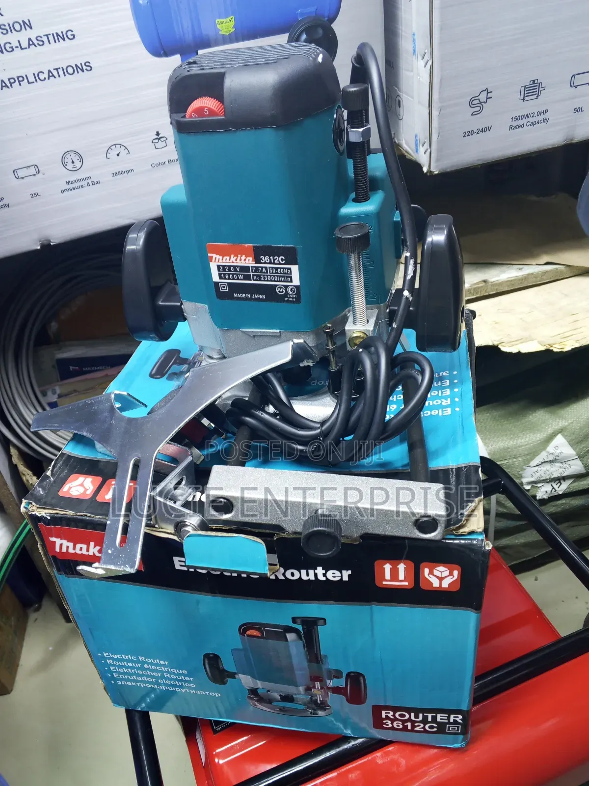 Electric Router 1600watts/ Makita Router