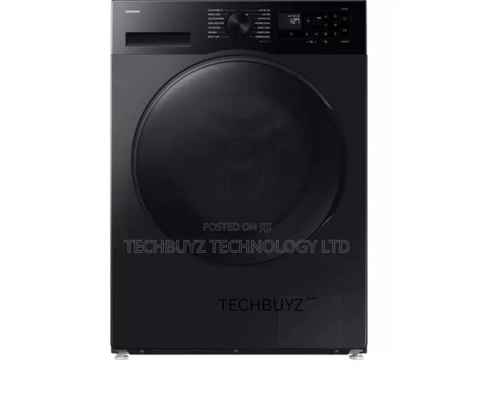 Samsung Front Load Washer Dryer Wd11dg5b15bbeu