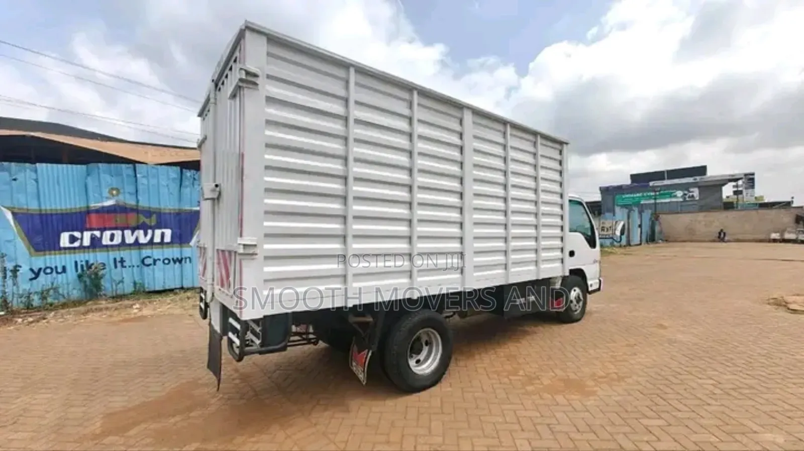 Movers/Transport in Rosslyn and Limuru Road