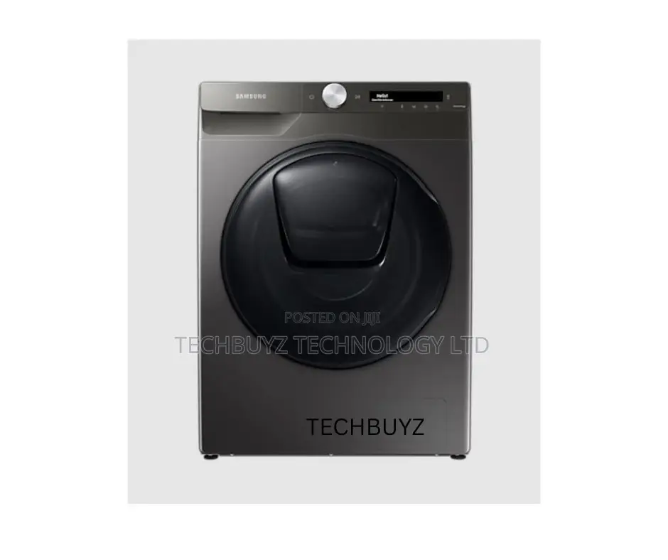 Samsung Washing Machine Front Load (Wd90t554dbn ) 9kg Washer/6kg Dryer