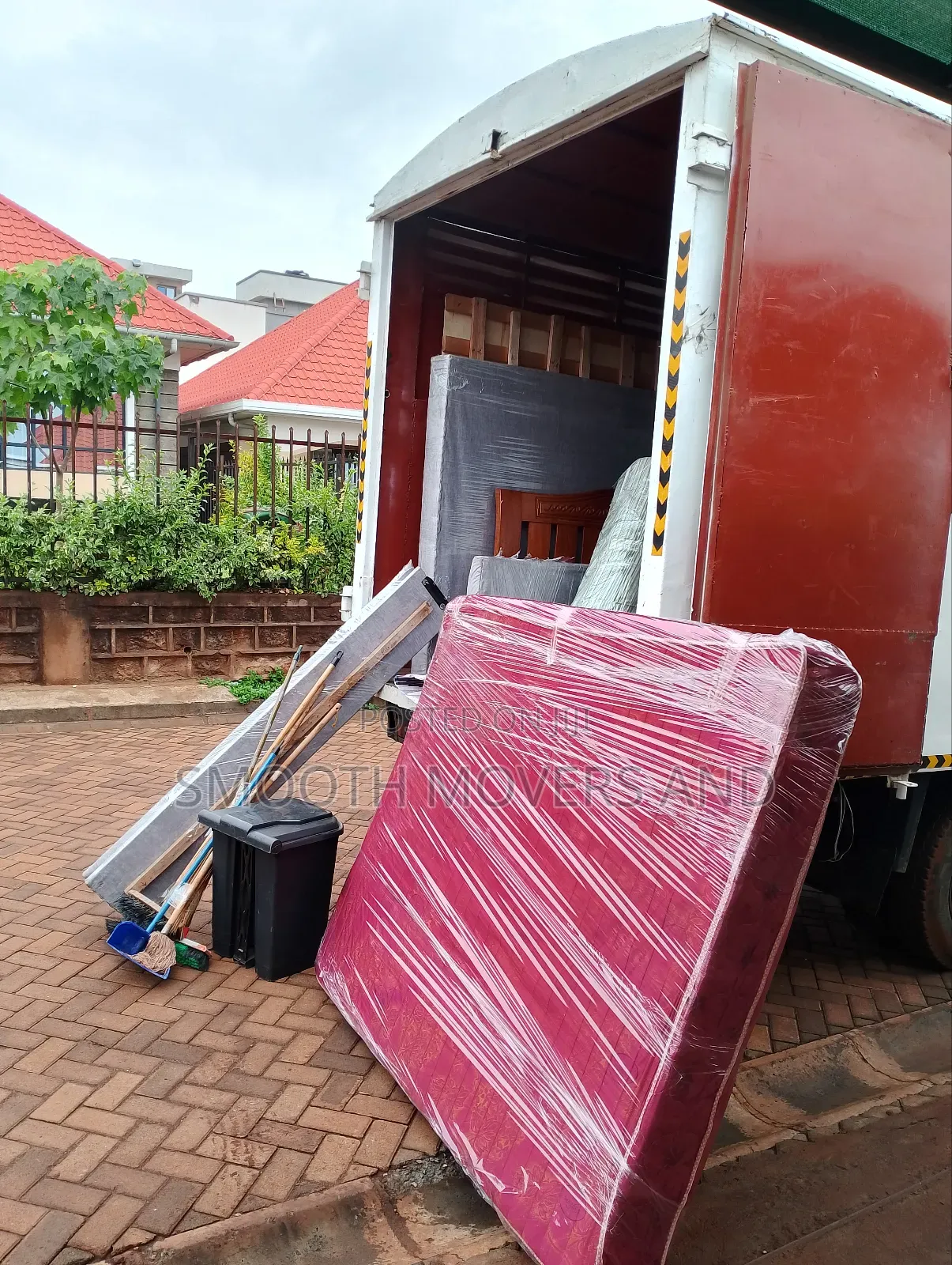 Movers/Transport in Rosslyn and Limuru Road