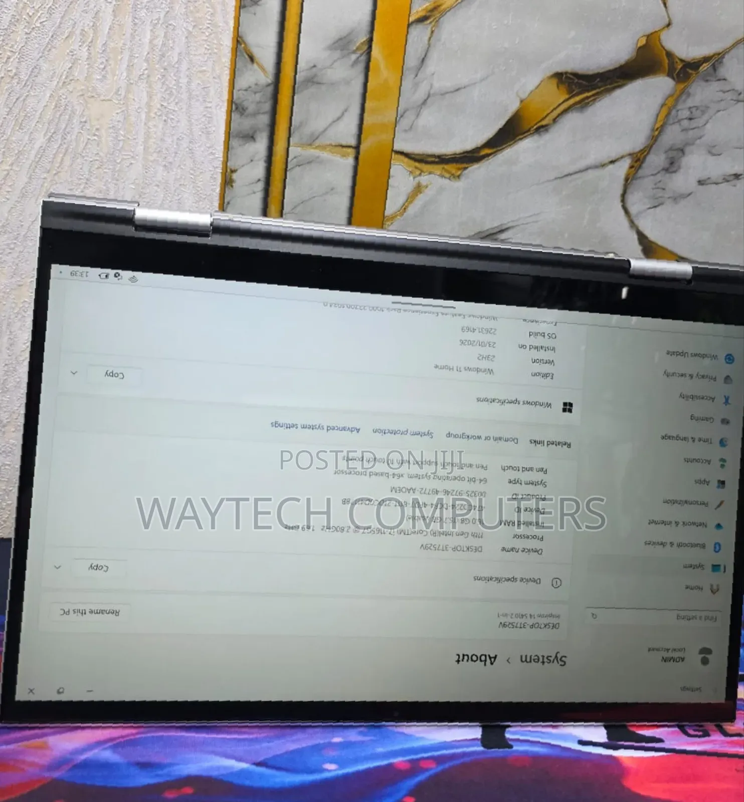 Laptop Dell Inspiron 14 5447 16GB Intel Core I7 SSD 512GB
