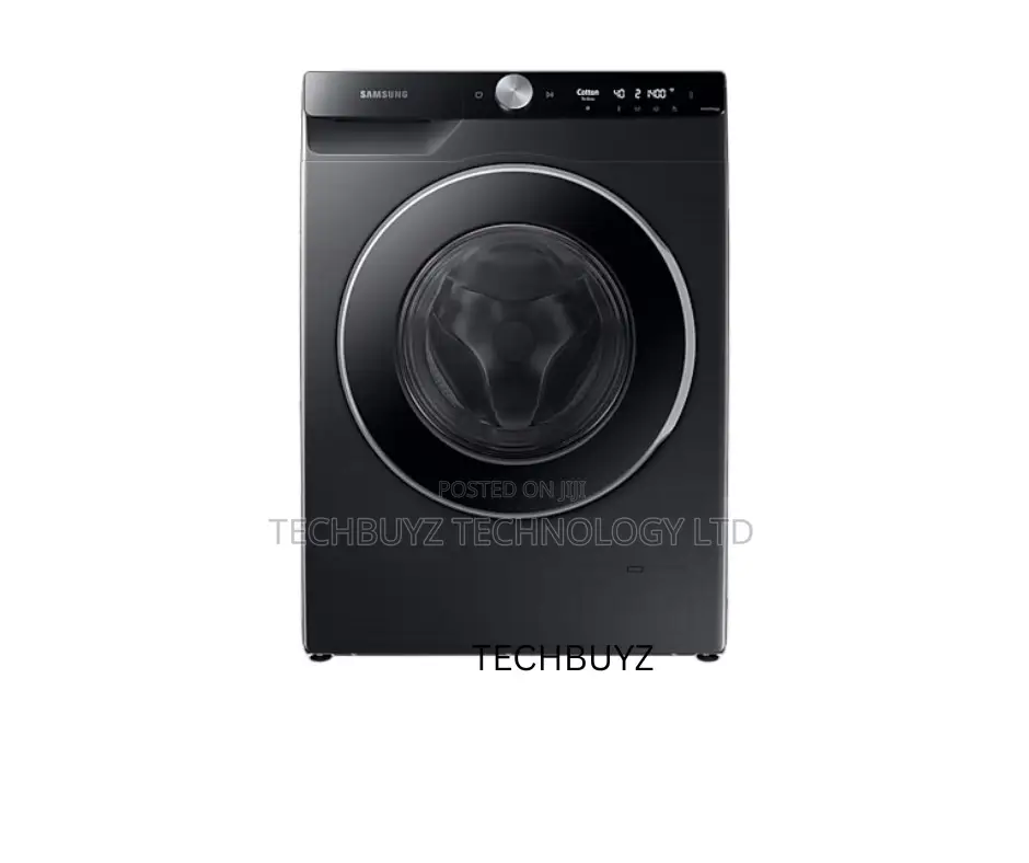 Samsung 11kg Ww11cg604dlbnq Front Loader Washing Machine