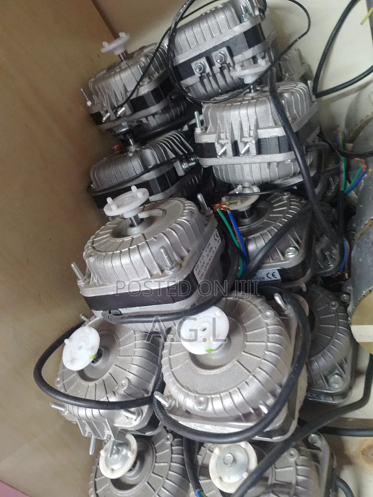 Fridge Fan Condenser Motor
