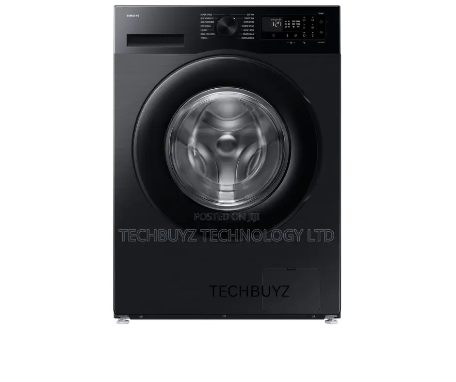 Samsung Front Load Washing Machine Ww10dg5u34abnq