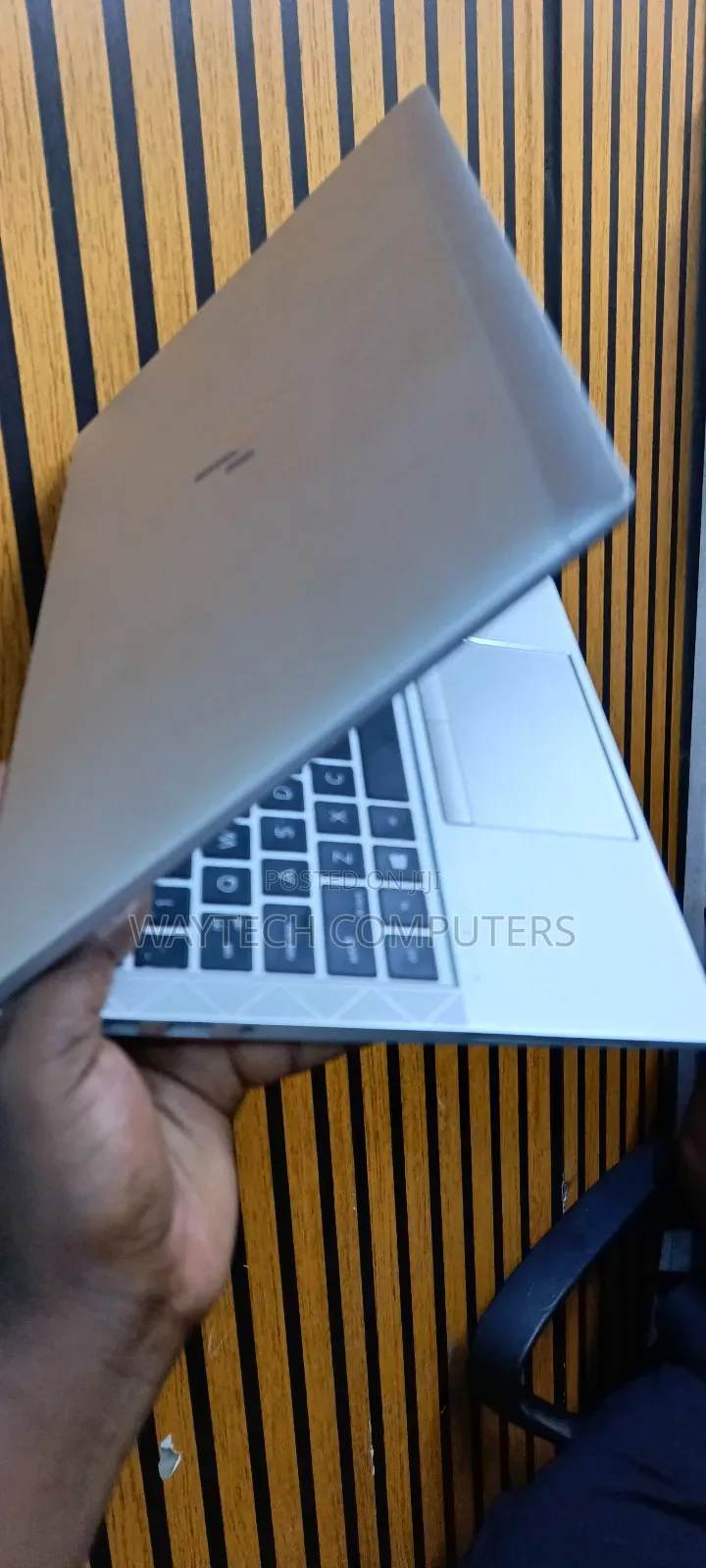 Laptop HP EliteBook 840 G7 16GB Intel Core I7 SSD 512GB
