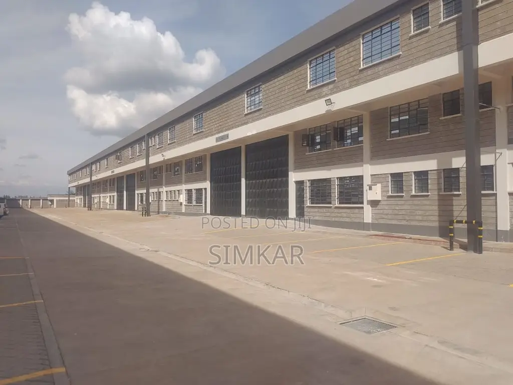 6,000 Sq Ft Warehouses to Let in Ruiru