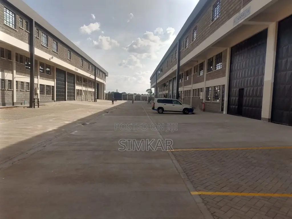 6,000 Sq Ft Warehouses to Let in Ruiru