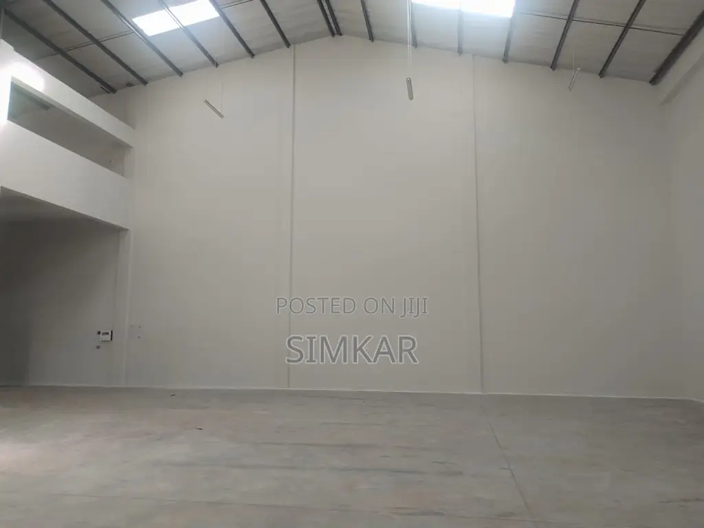 6,000 Sq Ft Warehouses to Let in Ruiru